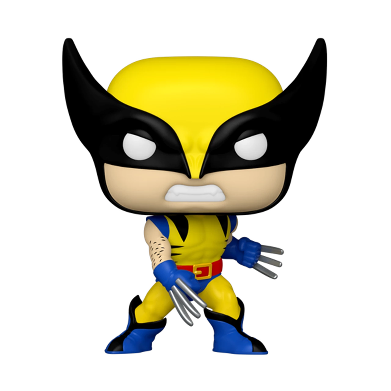 MARVEL : WOLVERINE 50 YEARS - Wolverine (Classic) #1371 Funko Pop!