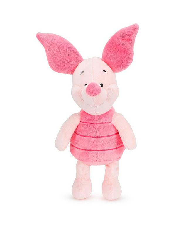 DISNEY : WINNIE THE POOH - Classic Piglet 25cm Plush