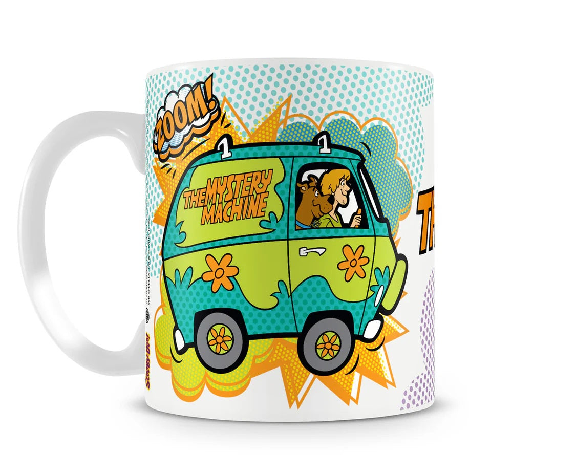 SCOOBY DOO - Mystery Machine Coffee Mug