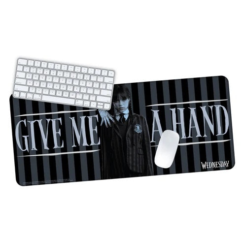 WEDNESDAY - Jumbo Desk Mat