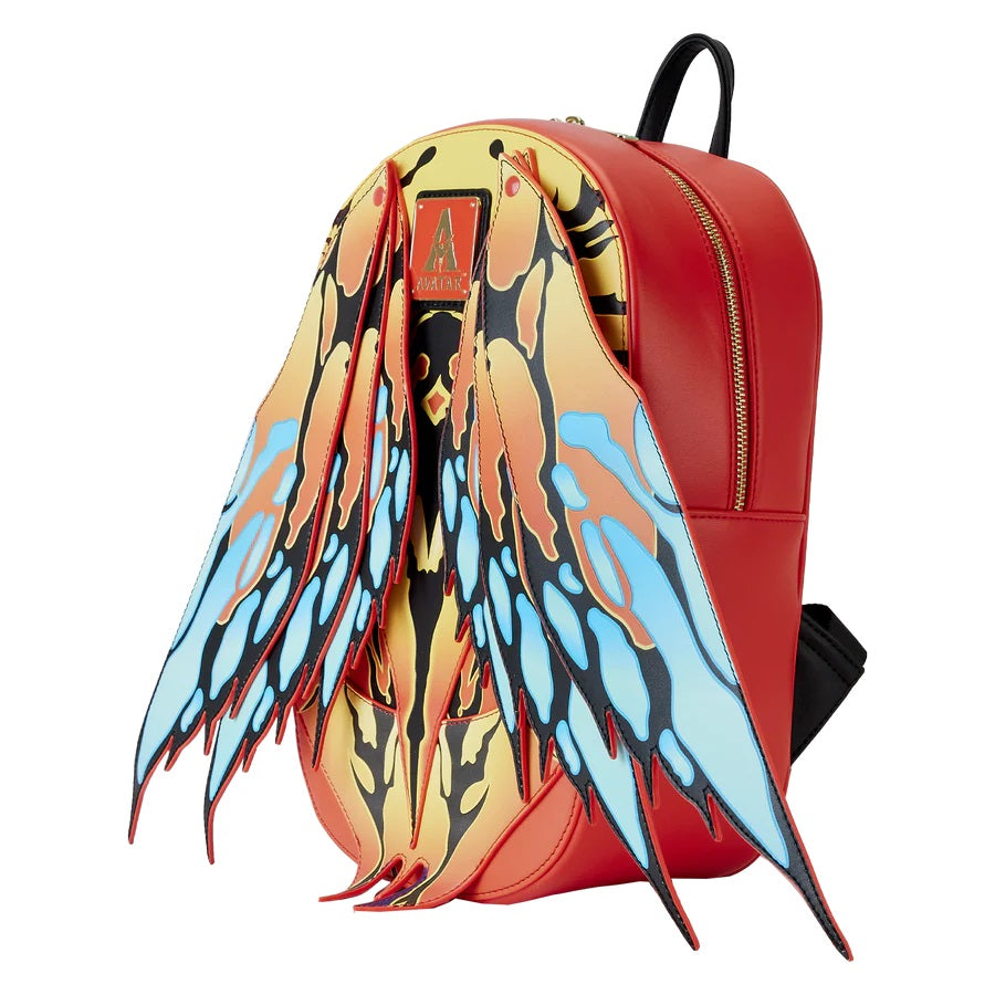Loungefly Disney Avatar 2 Taruk Banshee Moveable Wings Mini Backpack | LF  Lovers