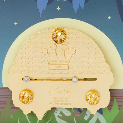 LOUNGEFLY : DISNEY - Lion King 30th Anniversary Hakuna Matata 3" Collector Pin