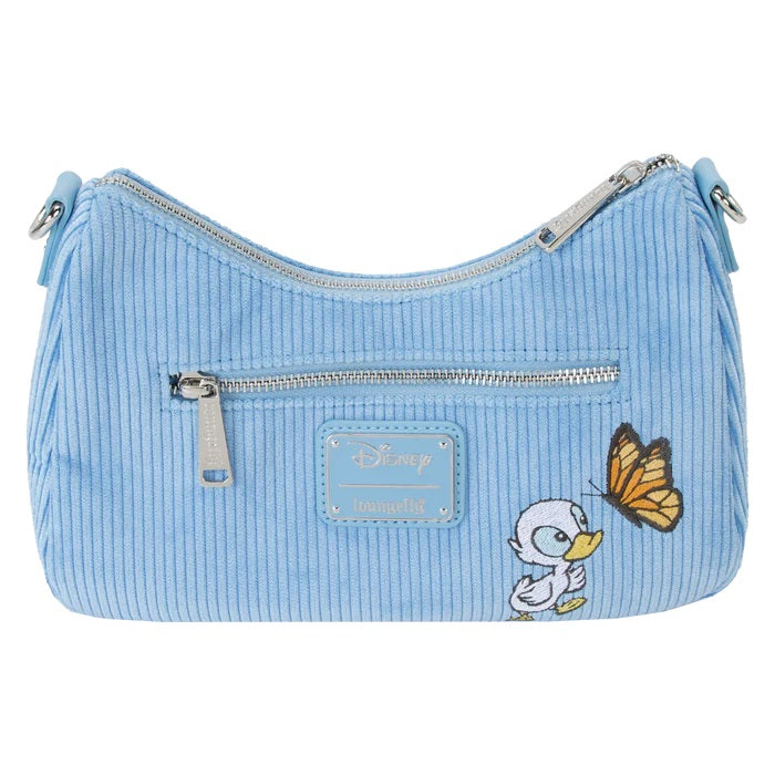 LOUNGEFLY : DISNEY - Lilo & Stitch Springtime Stitch Daisy Handle Crossbody Bag