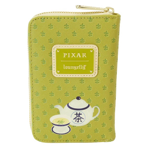 LOUNGEFLY : DISNEY PIXAR - Bao Bamboo Steamer Zip Purse