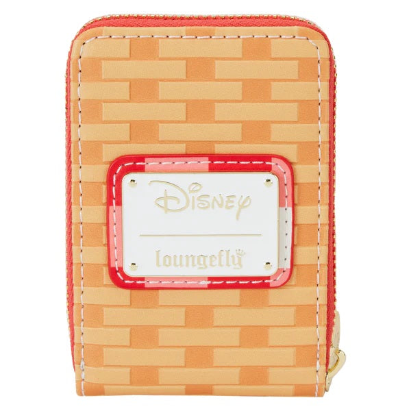 LOUNGEFLY : DISNEY - Mickey And Friends Picnic Accordion Purse