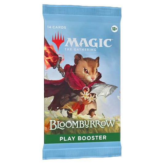 MAGIC THE GATHERING - Bloomburrow Play Booster Pack