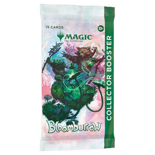 MAGIC THE GATHERING - Bloomburrow Collector Booster Pack