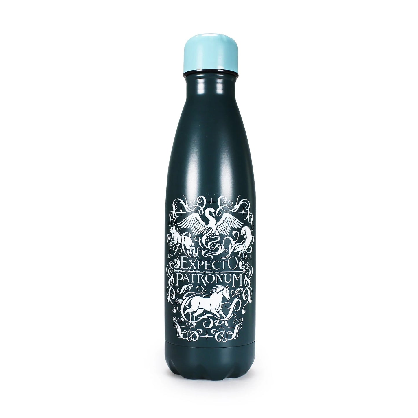 HARRY POTTER - Expecto Patronum Metal Water Bottle