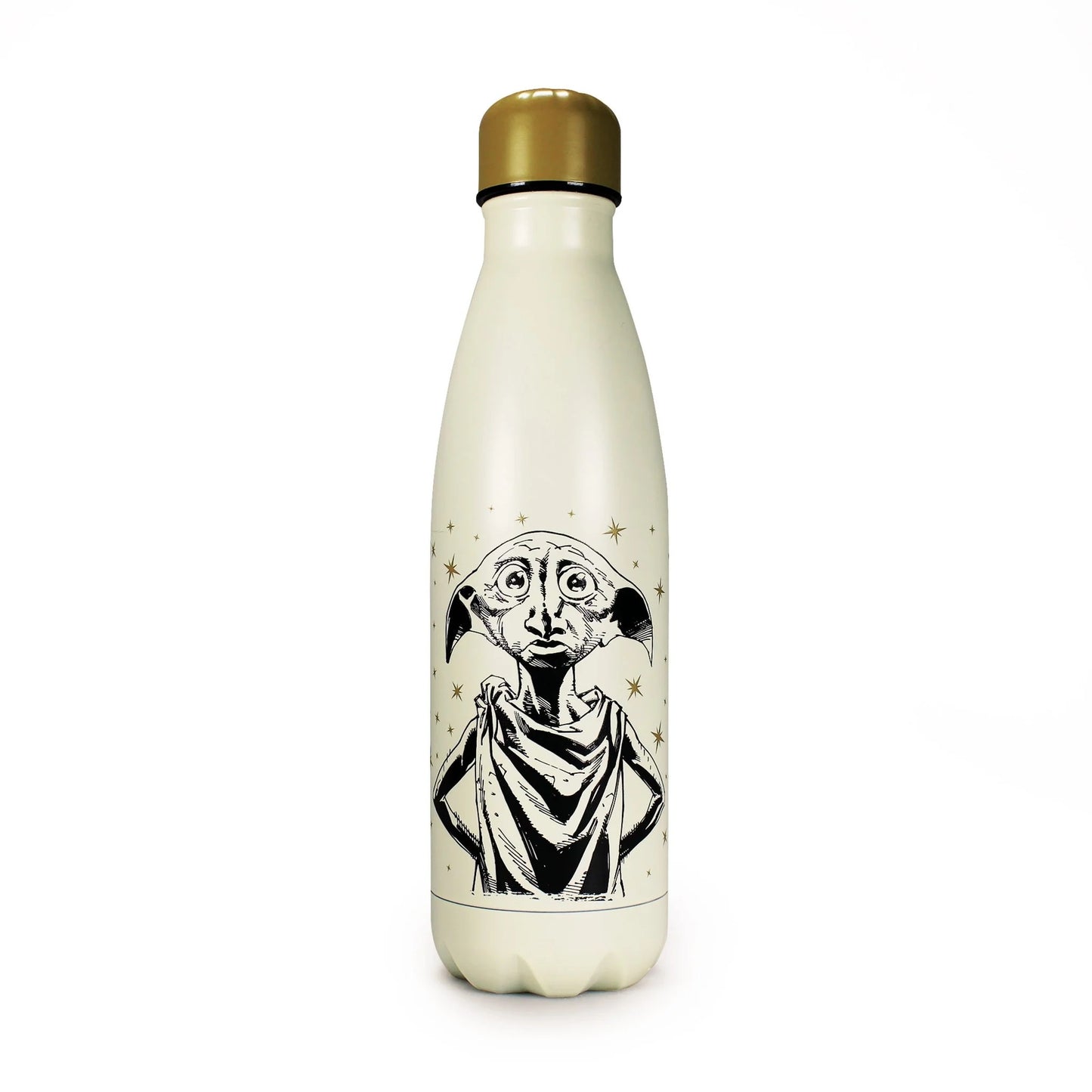 HARRY POTTER - Dobby Is Free Metal Water Bottle