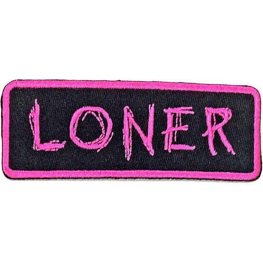 YUNGBLUD - Loner Woven Patch