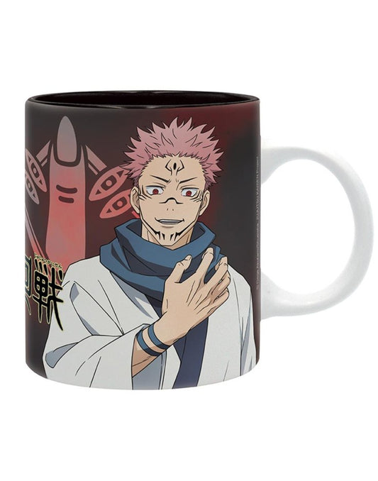 JUJUTSU KAISEN - Itadori & Sukuna Mug