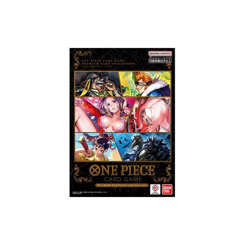 ONE PIECE - Premium Card Collection - Best Selection Vol.2