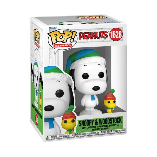 PEANUTS - Snoopy & Woodstock #1628 Funko Pop!