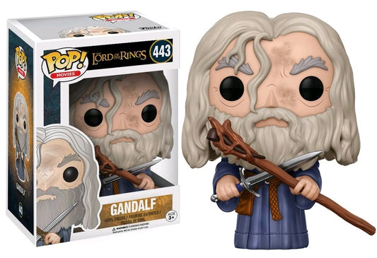 LORD OF THE RINGS - Gandalf #443 Funko Pop!