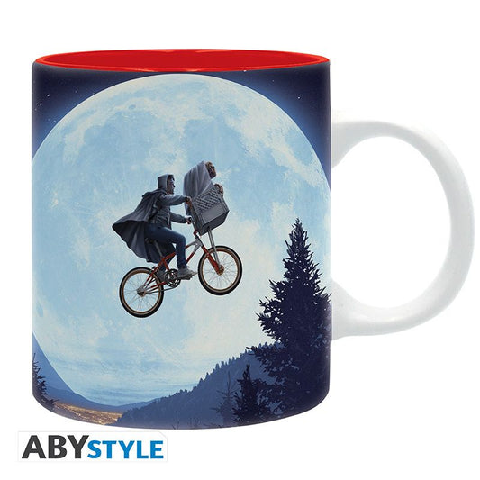 E.T. - Bike Mug