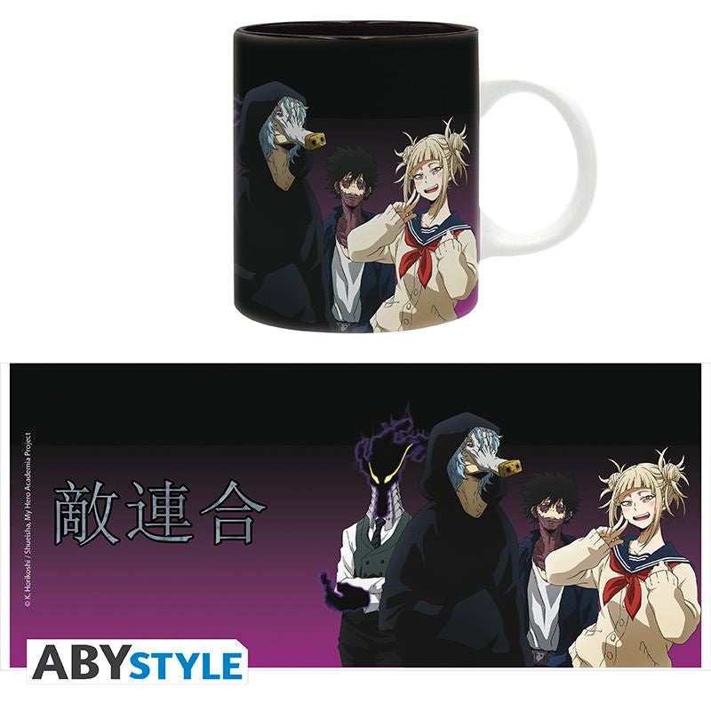 MY HERO ACADEMIA - League of Villain Mug