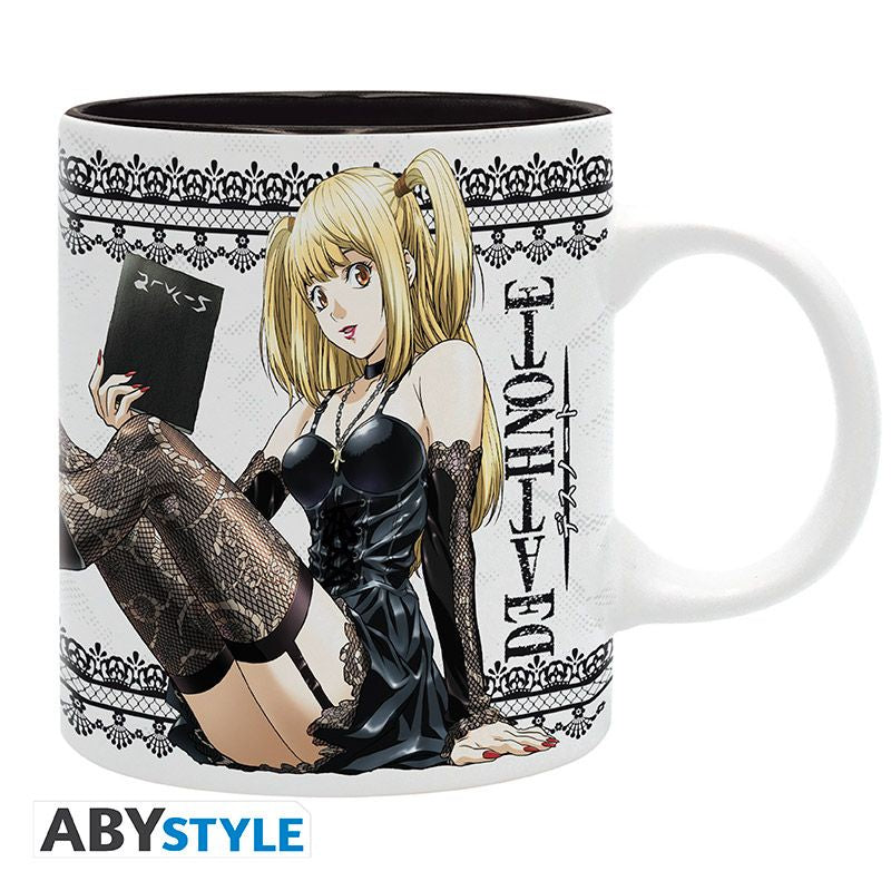 DEATH NOTE - Misa Mug