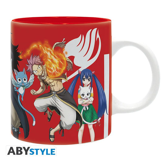 FAIRY TAIL - Dragon Slayers Mug