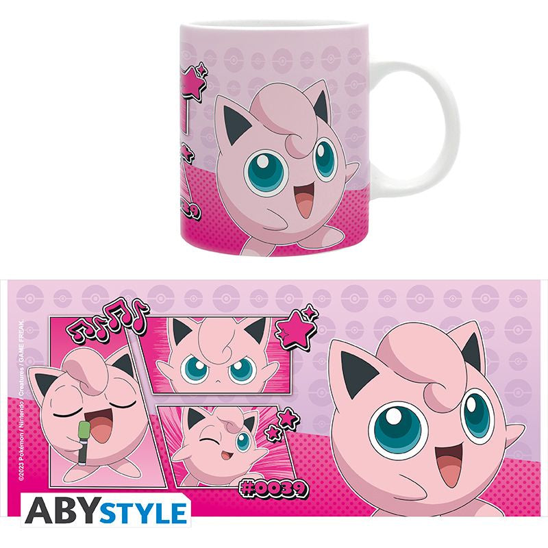 POKEMON - Jigglypuff Mug