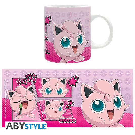 POKEMON - Jigglypuff Mug