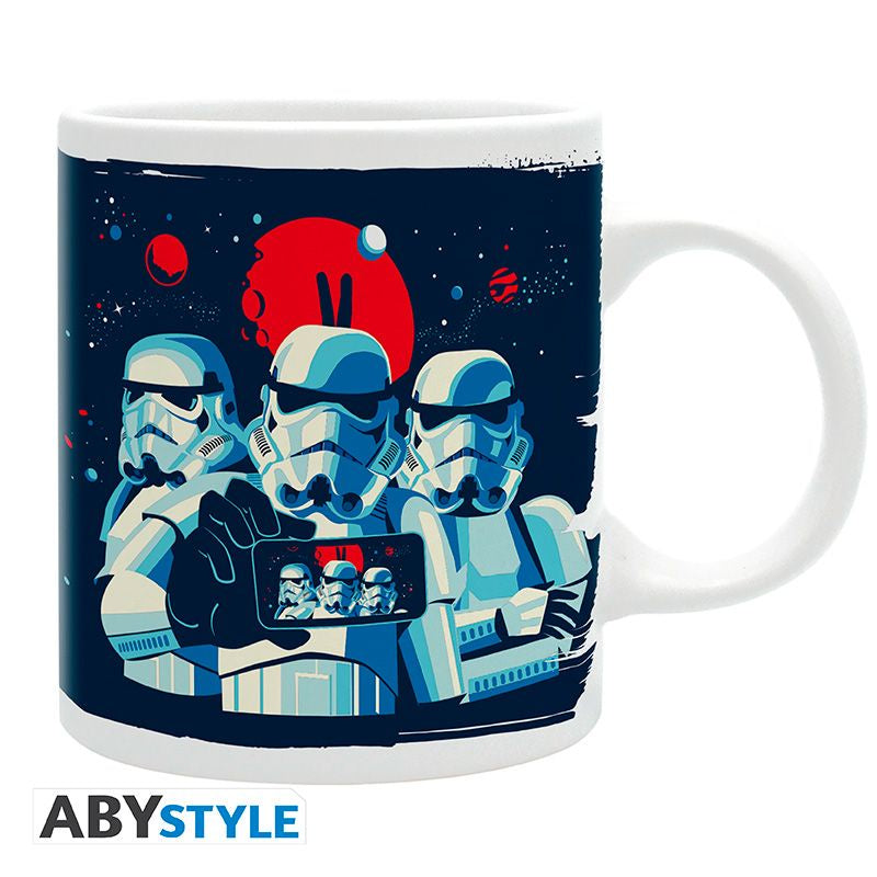 STAR WARS - Original Stormtrooper Mug