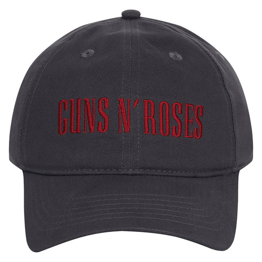 GUNS N' ROSES - Logo Dad Cap