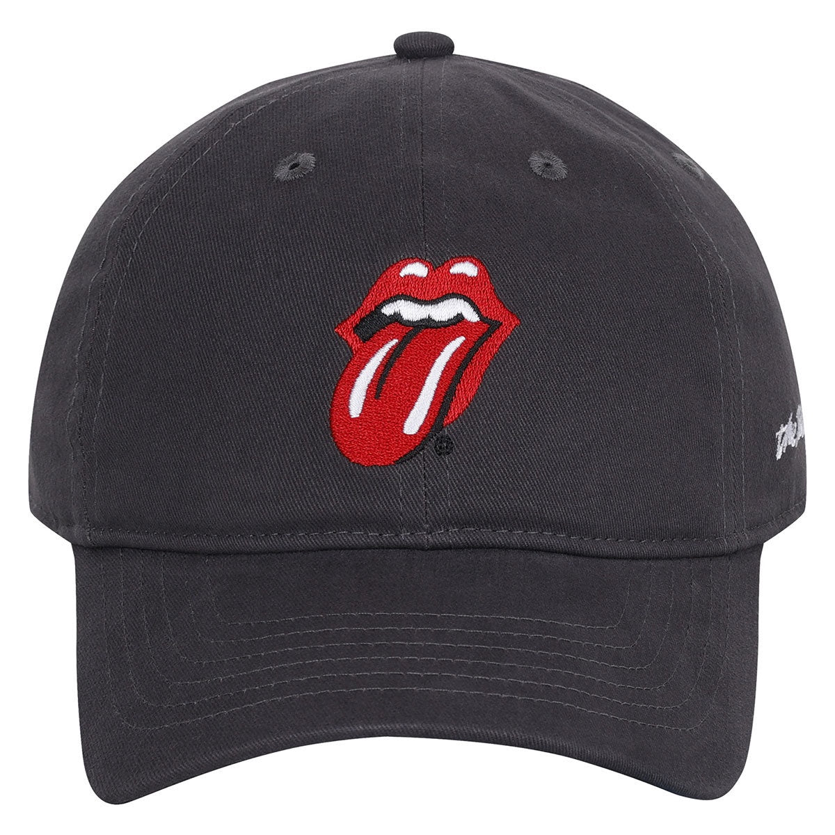 ROLLING STONES - Logo Dad Cap