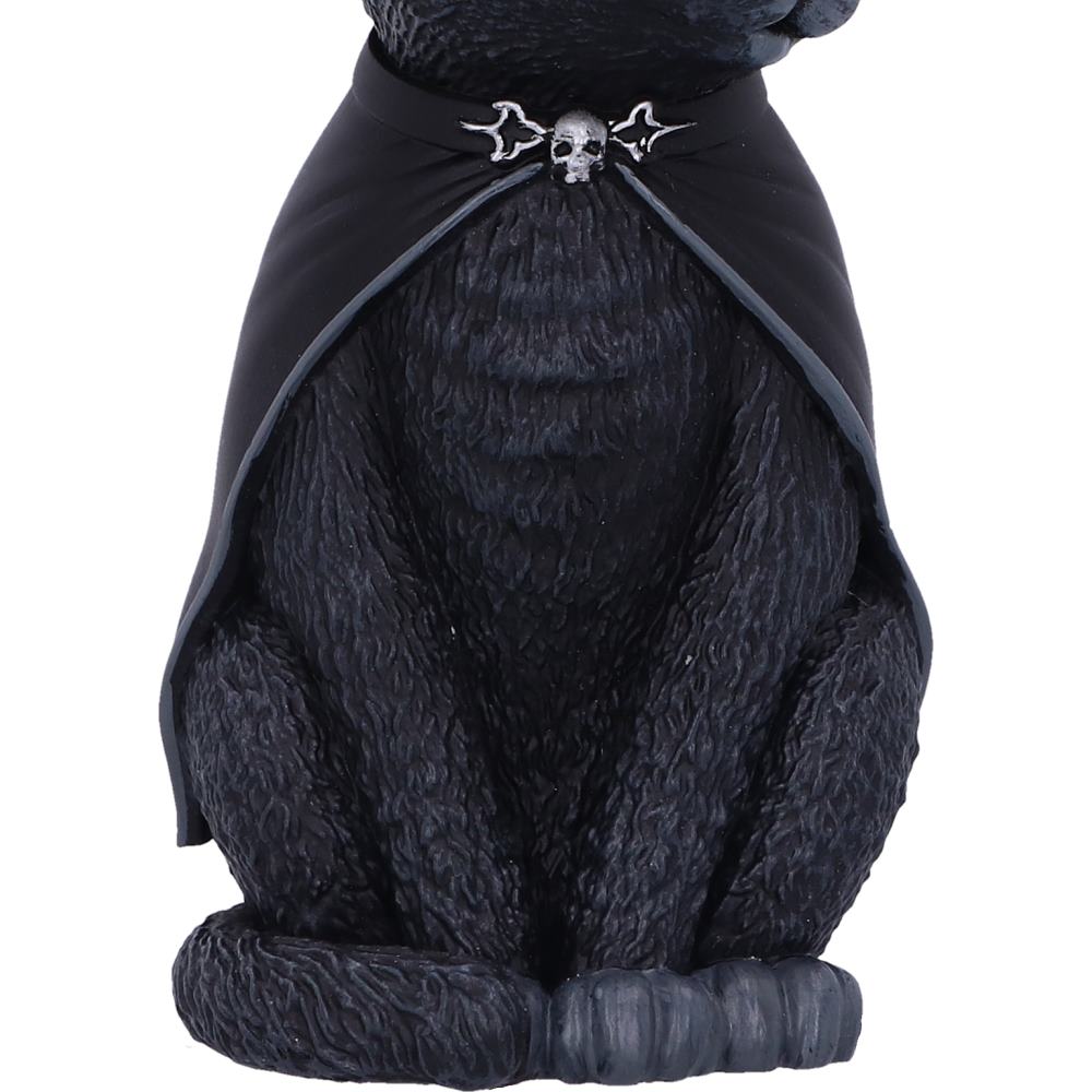 NEMESIS NOW - Purrah Cat Christmas Decoration