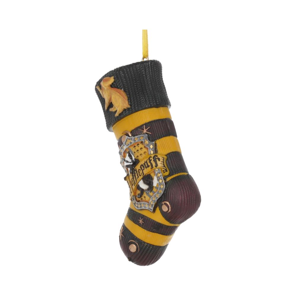 HARRY POTTER - Hufflepuff Stocking Christmas Decoration