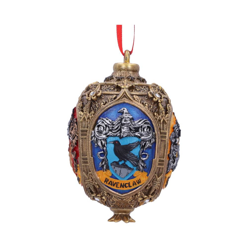 HARRY POTTER - Four Houses Christmas Decoration