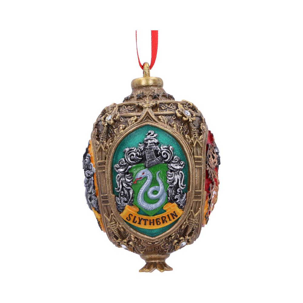 HARRY POTTER - Four Houses Christmas Decoration