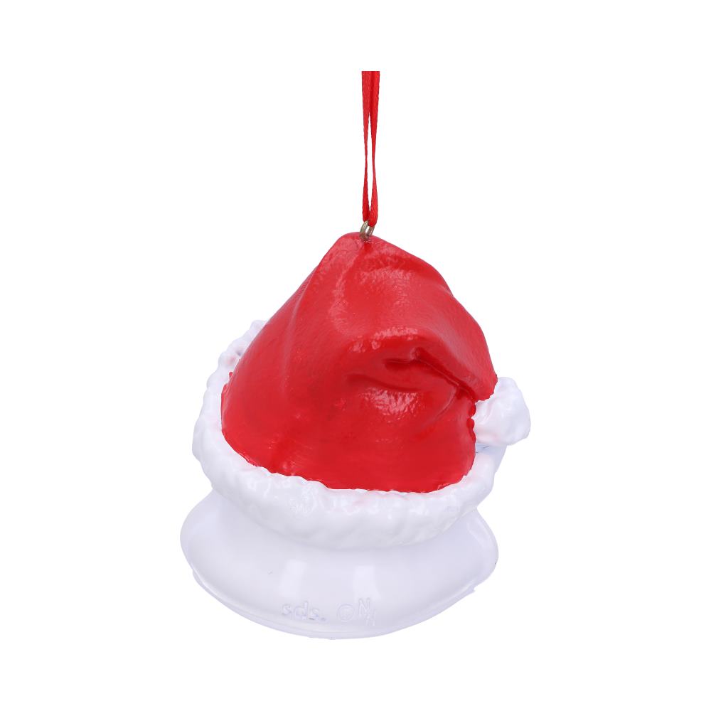 STAR WARS - Strormtrooper Santa Hat Christmas Decoration