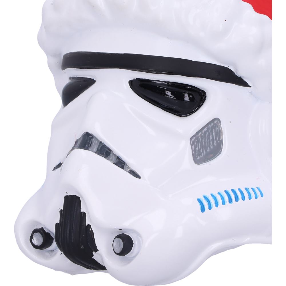 STAR WARS - Strormtrooper Santa Hat Christmas Decoration