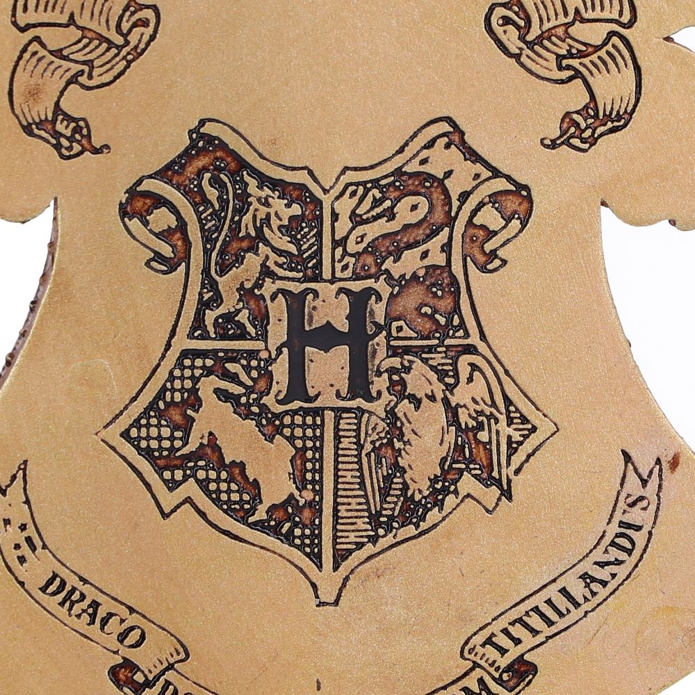 HARRY POTTER - Hogwarts Crest Christmas Decoration