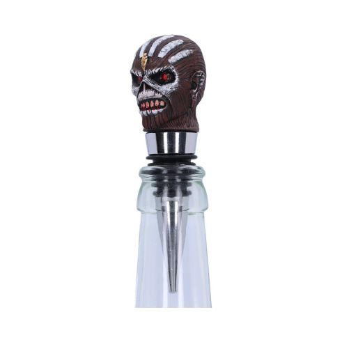 IRON MAIDEN - Book Of Souls Bottle Stopper