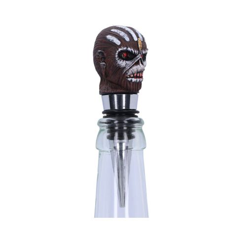 IRON MAIDEN - Book Of Souls Bottle Stopper