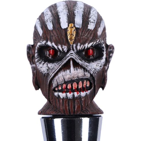 IRON MAIDEN - Book Of Souls Bottle Stopper