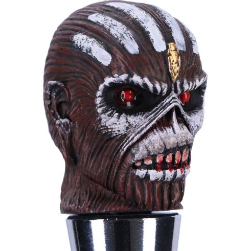 IRON MAIDEN - Book Of Souls Bottle Stopper