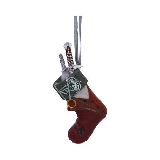 LORD OF THE RINGS - Frodo Stocking Christmas Decoration