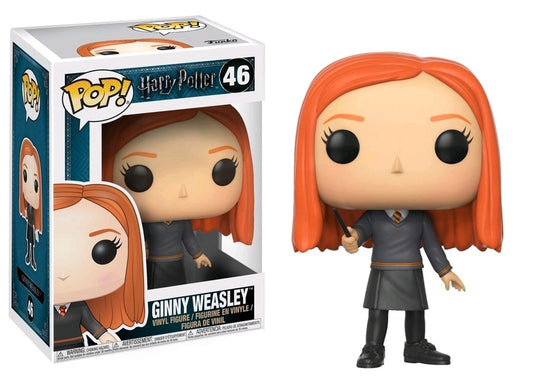 HARRY POTTER - Ginny Weasley #46 Funko Pop!