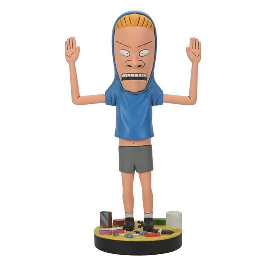 BEAVIS & BUTT-HEAD - Cornholio Headknocker