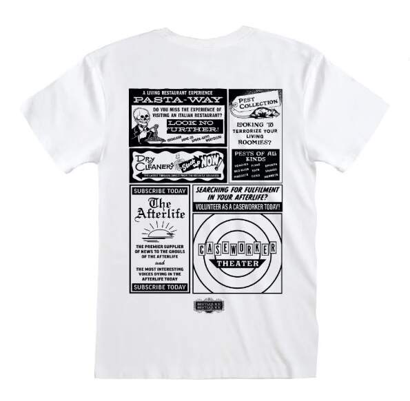 BEETLEJUICE 2 - The Afterlife T-Shirt