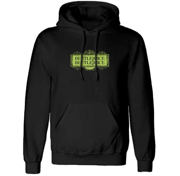 BEETLEJUICE 2 - Bio Exorcist Hoodie