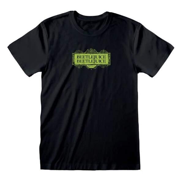 BEETLEJUICE 2 - Bio Exorcist T-Shirt