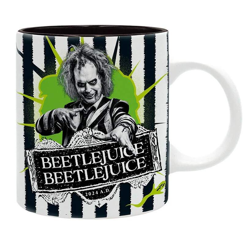 BEETLEJUICE 2 - Astrid & Beetlejuice Mug