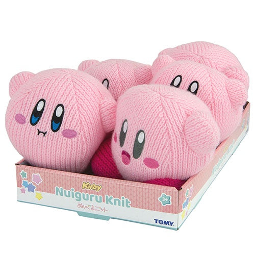 KIRBY - Knit Plush