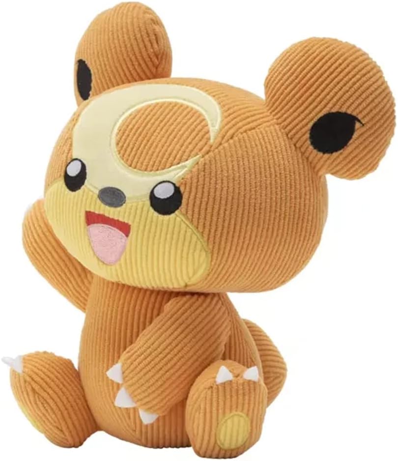 POKEMON - Teddiursa Corduroy 8" Plush