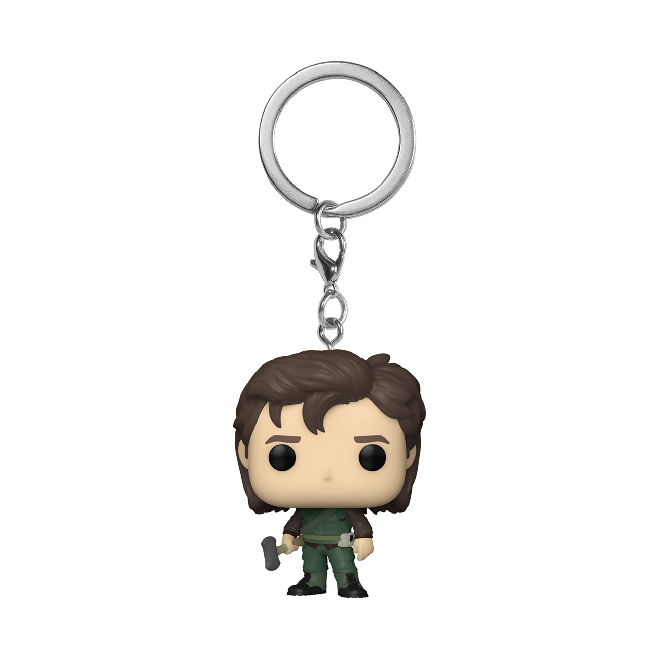 STRANGER THINGS - Hunter Steve Funko Pocket Pop! Keychain