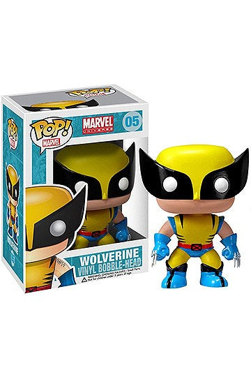 MARVEL - Wolverine #05 Funko Pop!