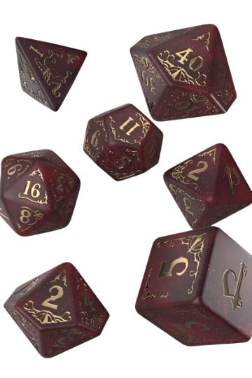 PATHFINDER - Avistan Dice Set (7)